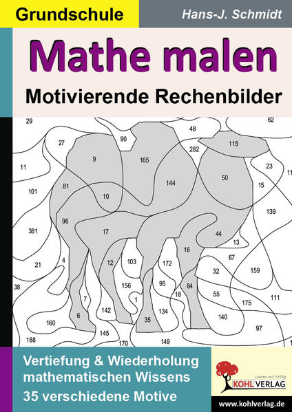 Mathe malen