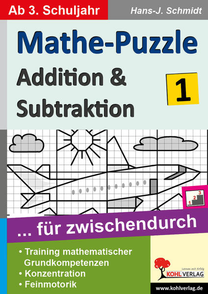 Mathe-Puzzle ... für zwischendurch / Band 1