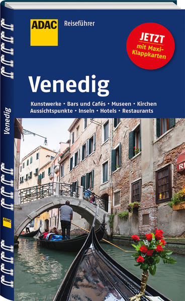 ADAC Reiseführer Venedig