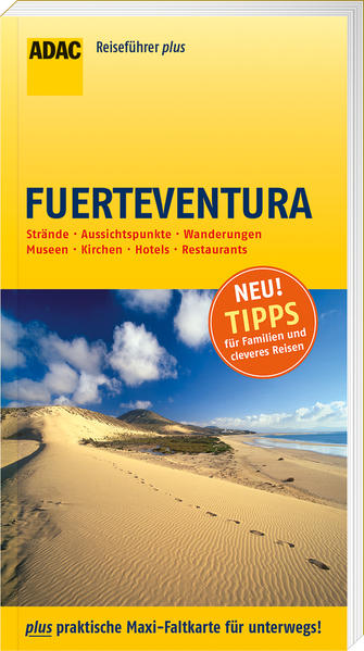 ADAC Reiseführer plus Fuerteventura