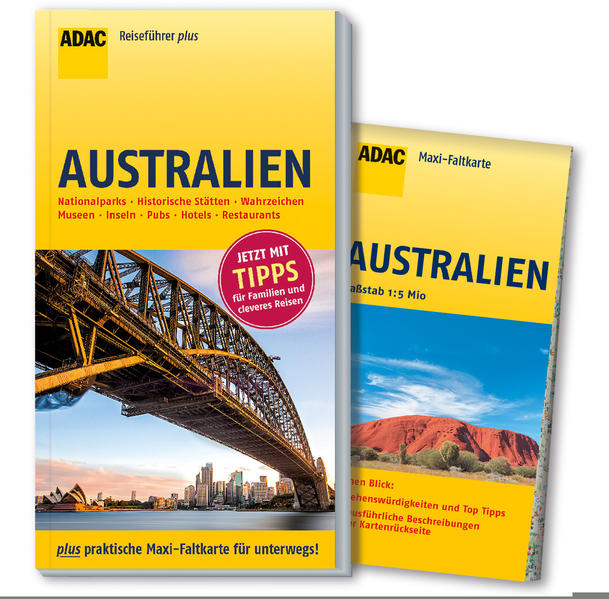 ADAC Reiseführer plus Australien