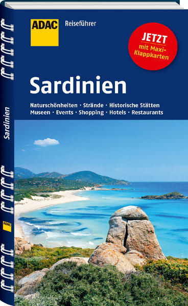 ADAC Reiseführer Sardinien