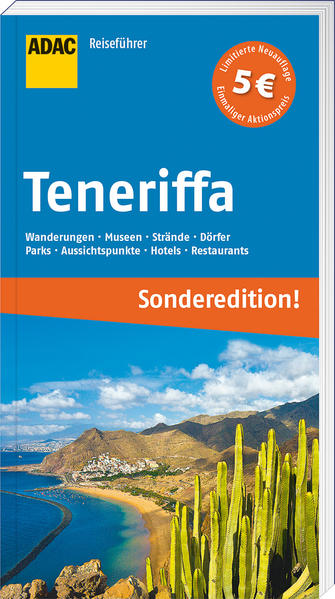 ADAC Reiseführer Teneriffa (Sonderedition)