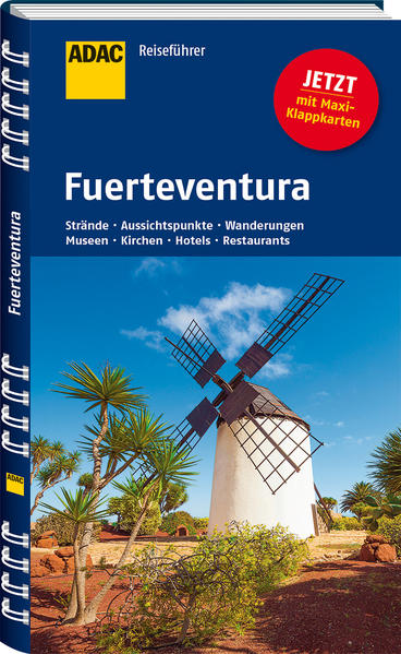 ADAC Reiseführer Fuerteventura