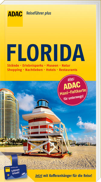 ADAC Reiseführer plus Florida