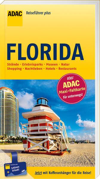 ADAC Reiseführer plus Florida