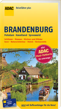 ADAC Reiseführer plus Brandenburg