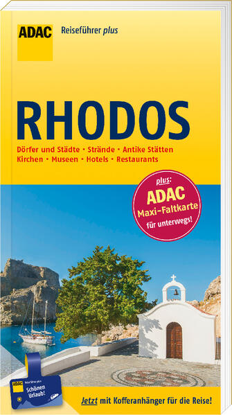 ADAC Reiseführer plus Rhodos