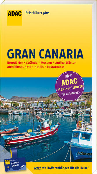 ADAC Reiseführer plus Gran Canaria