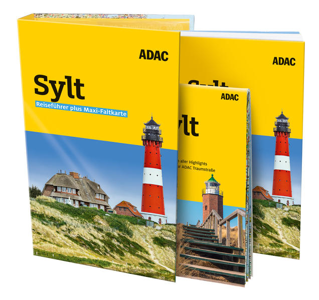 ADAC Reiseführer plus Sylt