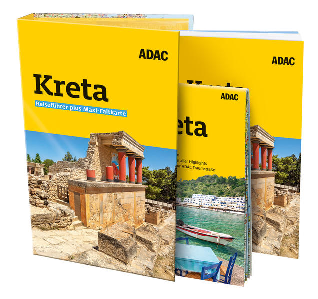 ADAC Reiseführer plus Kreta
