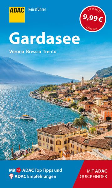 ADAC Reiseführer Gardasee