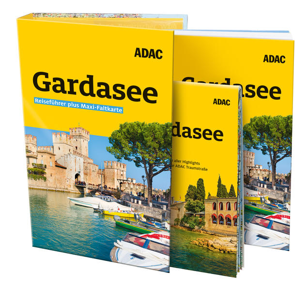ADAC Reiseführer plus Gardasee
