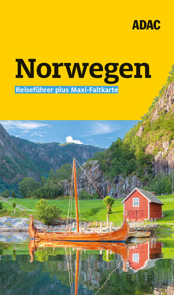 ADAC Reiseführer plus Norwegen