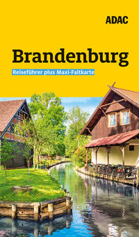 ADAC Reiseführer plus Brandenburg