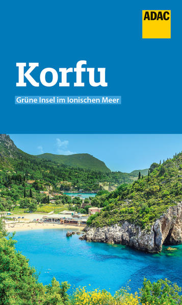 ADAC Reiseführer Korfu