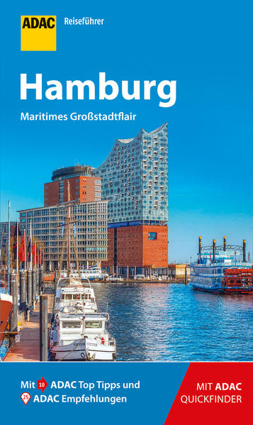 ADAC Reiseführer Hamburg