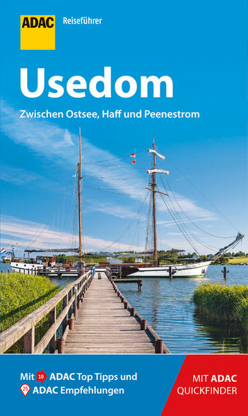ADAC Reiseführer Usedom