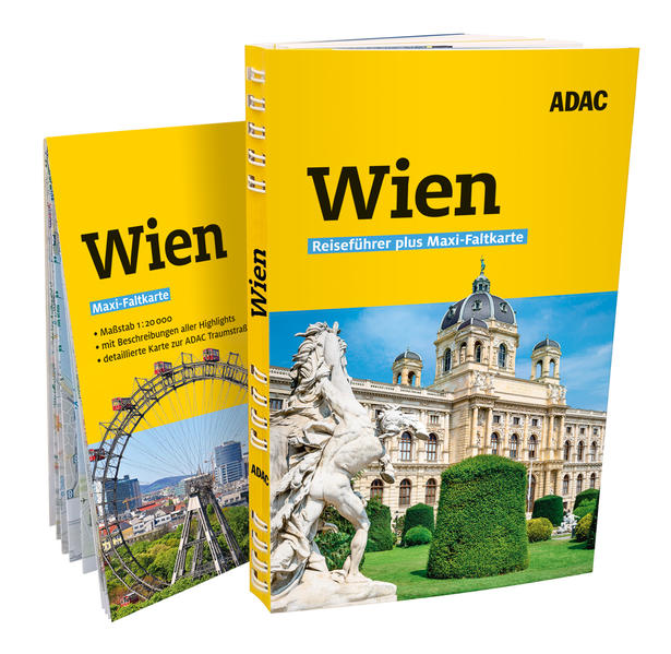 ADAC Reiseführer Wien