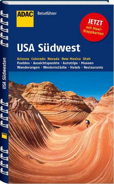ADAC Reiseführer USA Südwest
