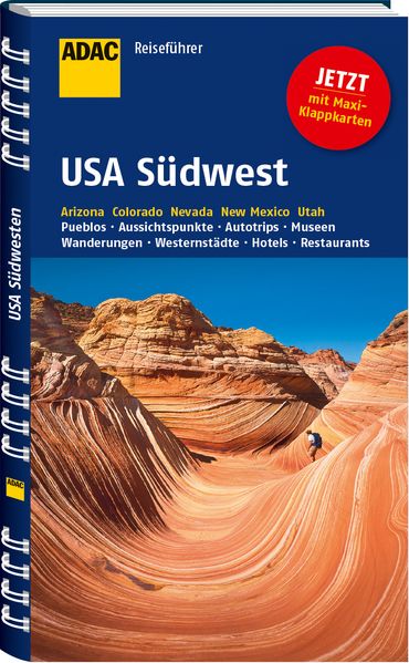 ADAC Reiseführer USA Südwest