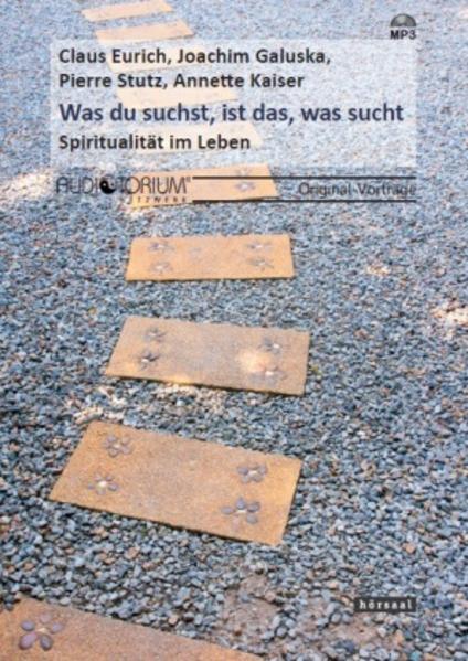 Was du suchst, ist das, was sucht