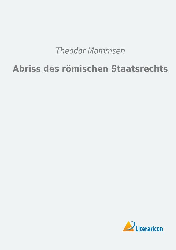 Buchcover