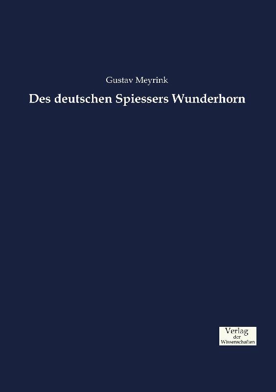 Buchcover