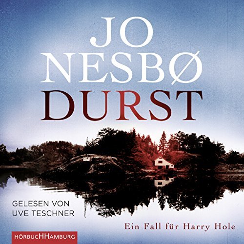 Durst (Ein Harry-Hole-Krimi 11)