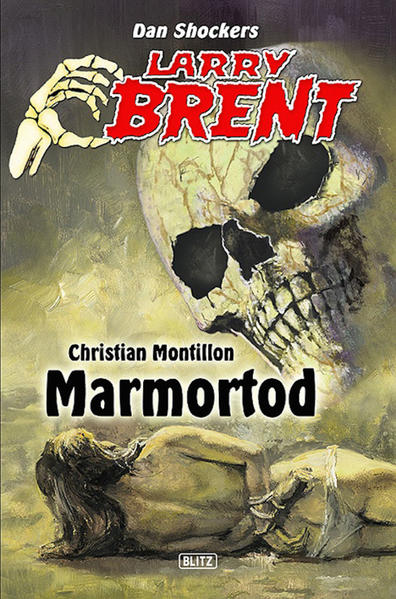 Larry Brent - Neue Fälle 02: Marmortod