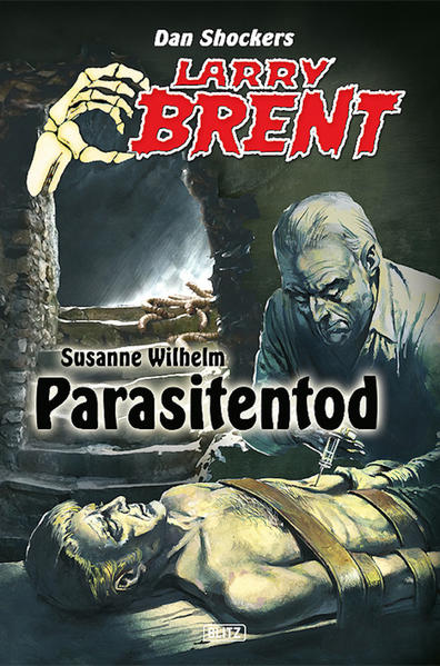 Larry Brent - Neue Fälle 05: Parasitentod