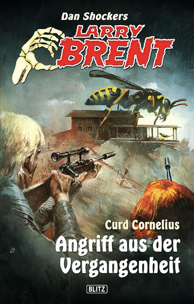 Larry Brent - Neue Fälle 09: Angriff aus der Vergangenheit