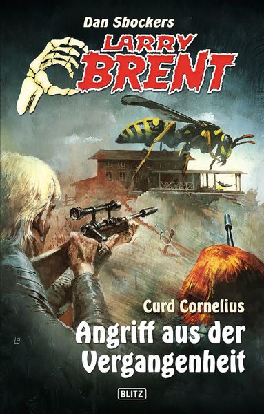 Larry Brent - Neue Fälle 09: Angriff aus der Vergangenheit