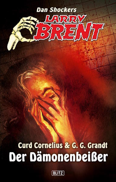 Larry Brent - Neue Fälle 12: Der Dämonenbeißer