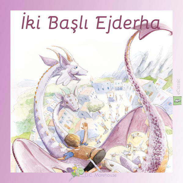 İki Başlı Ejderha (eBook Classic)