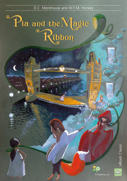 Pia and the Magic Ribbon