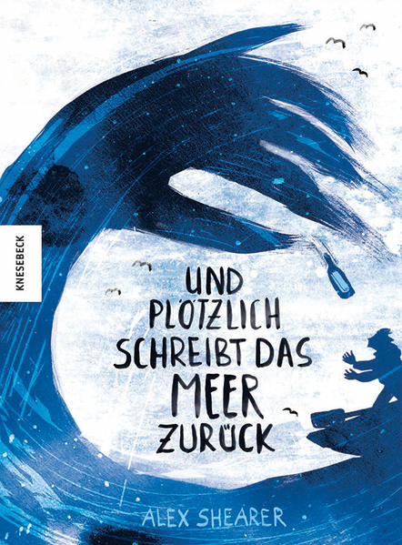 Und plötzlich schreibt das Meer zurück