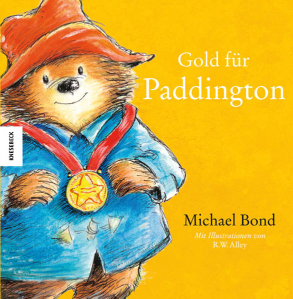 Gold für Paddington