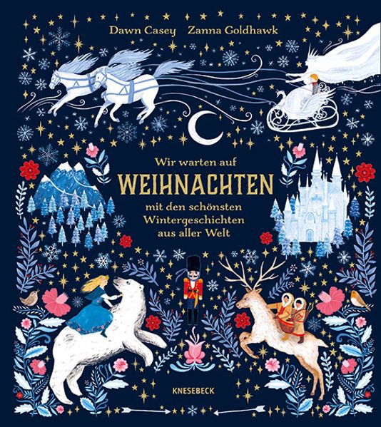 Wir warten auf Weihnachten