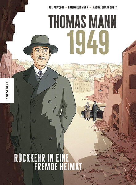 Thomas Mann – 1949