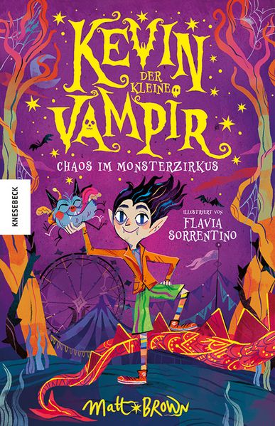 Kevin, der kleine Vampir (1)