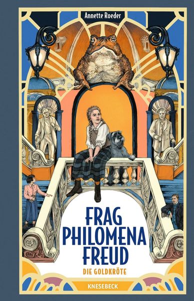 Frag Philomena Freud