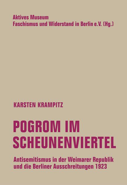 Buchcover