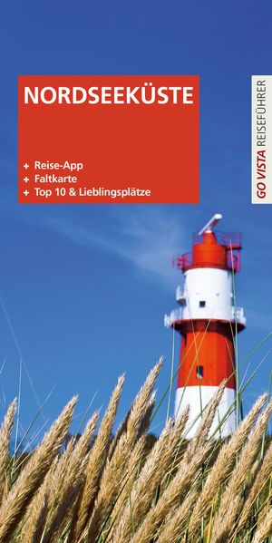 GO VISTA Plus: Reiseführer Nordseeküste