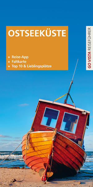 GO VISTA Plus: Reiseführer Ostseeküste
