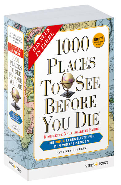 1000 Places To See Before You Die