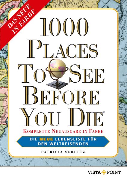 1000 Places To See Before You Die