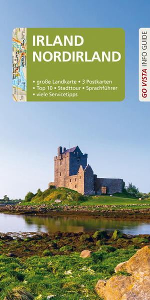 GO VISTA: Reiseführer Irland & Nordirland