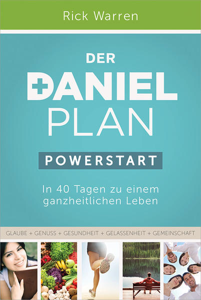 Der Daniel-Plan (PowerStart)