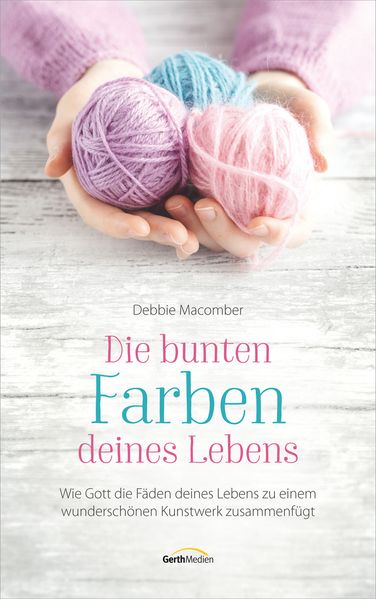 Die bunten Farben deines Lebens